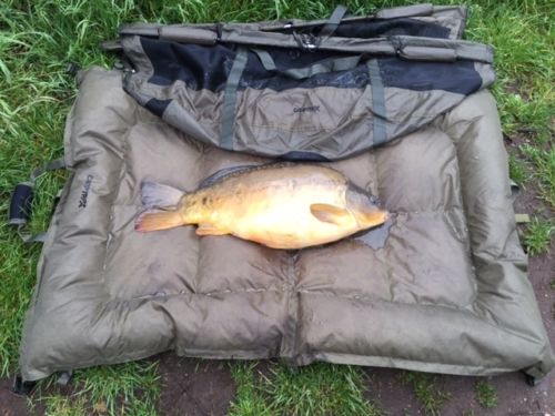 Take Care With A Carp Care Kit When Fishing