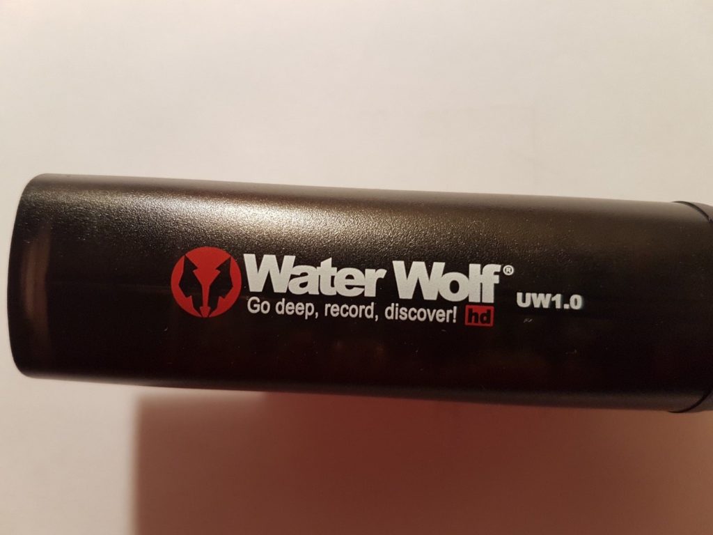 Water Wolf Case