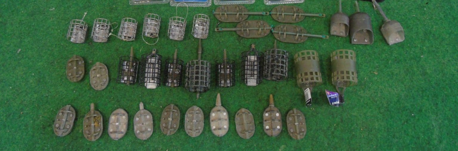 How to Set up an Inline Carp Rig - Fishing Again