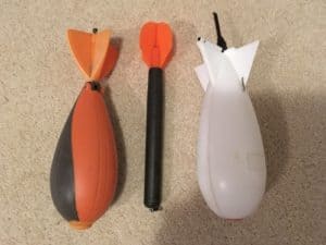 Carp Fishing Spod and Marker Float