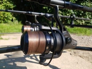 Best fishing reels for carp fishing
