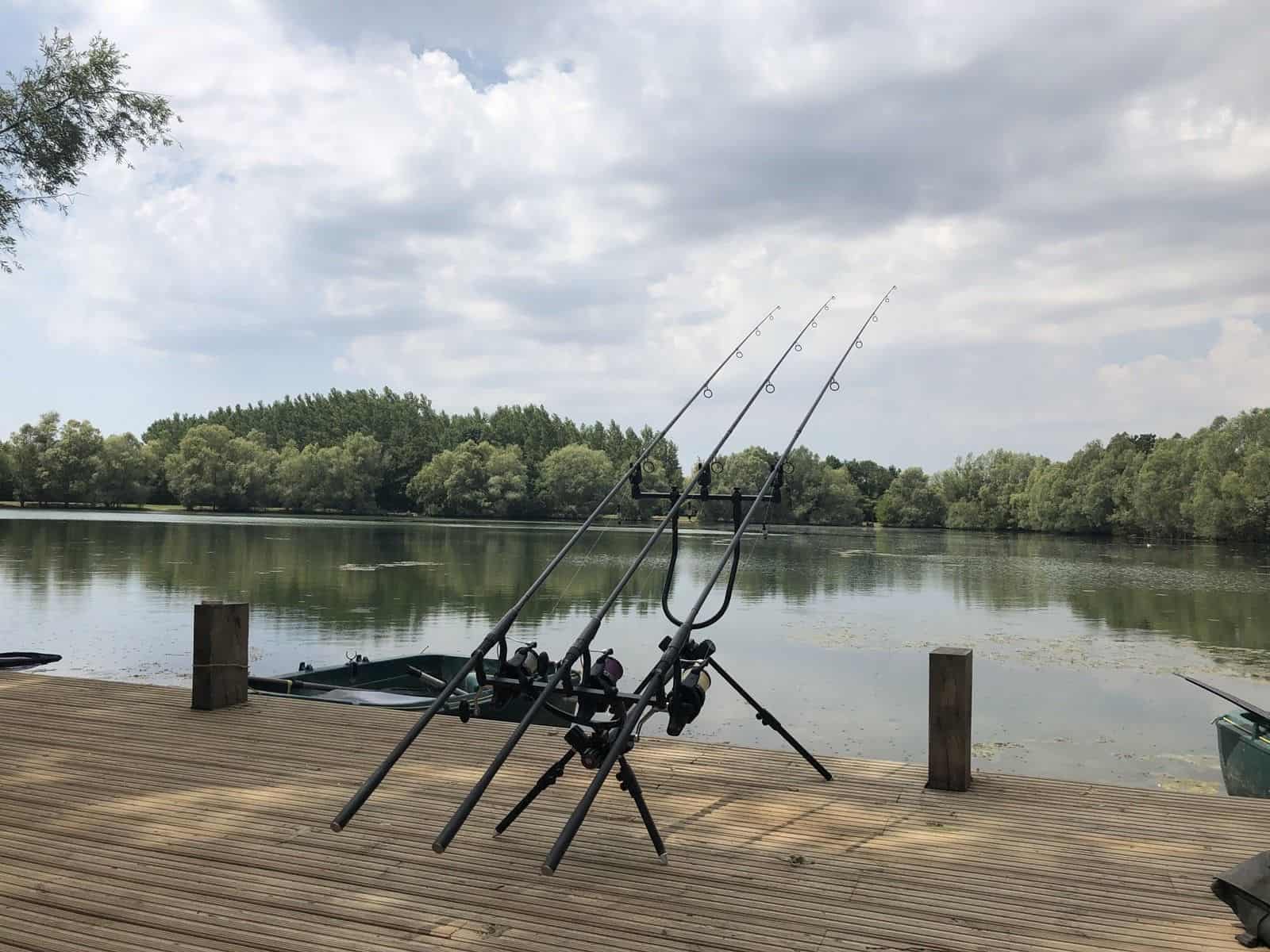 Fishing Lakes Near East Sussex