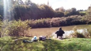 What is coarse fishing