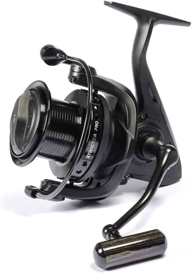 Sonik ANGL-R Freespool Reel – Coarse, Carp & Pike Fishing – 5000 Or 6000 Size