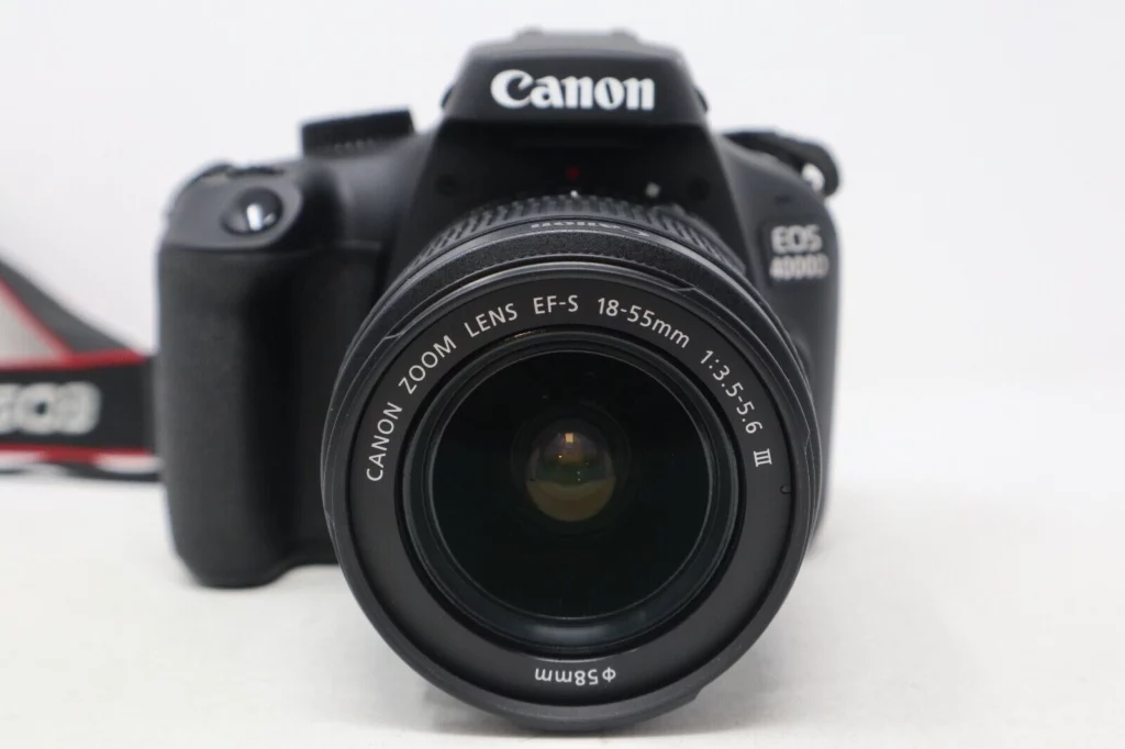 Canon EOS 4000D