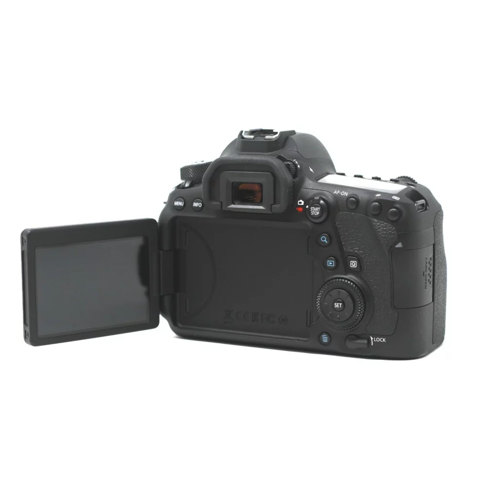 Canon EOS 6D Mark II