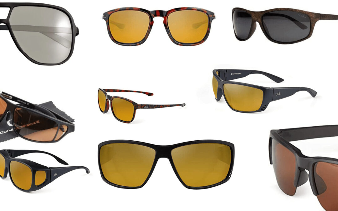 Best Polarised Sunglasses For Fishing (2023 Update)
