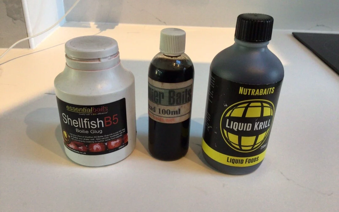 What Oils and Liquids are Good for Carp Fishing?