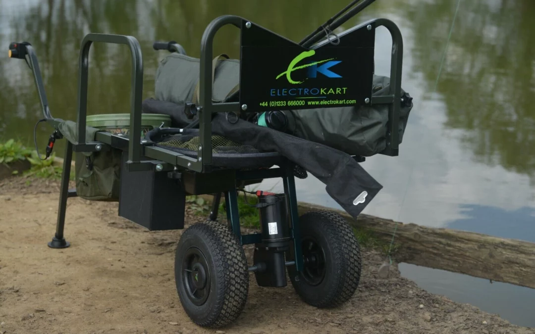 The Ultimate Guide to Electric Carp Fishing Barrow Conversions