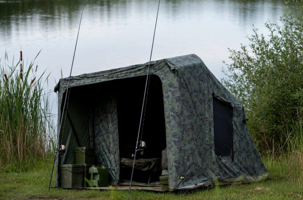 RidgeMonkey Escape XF2 Standard Bivvy V2 Camo Edition Review — The Complete Guide for 2026