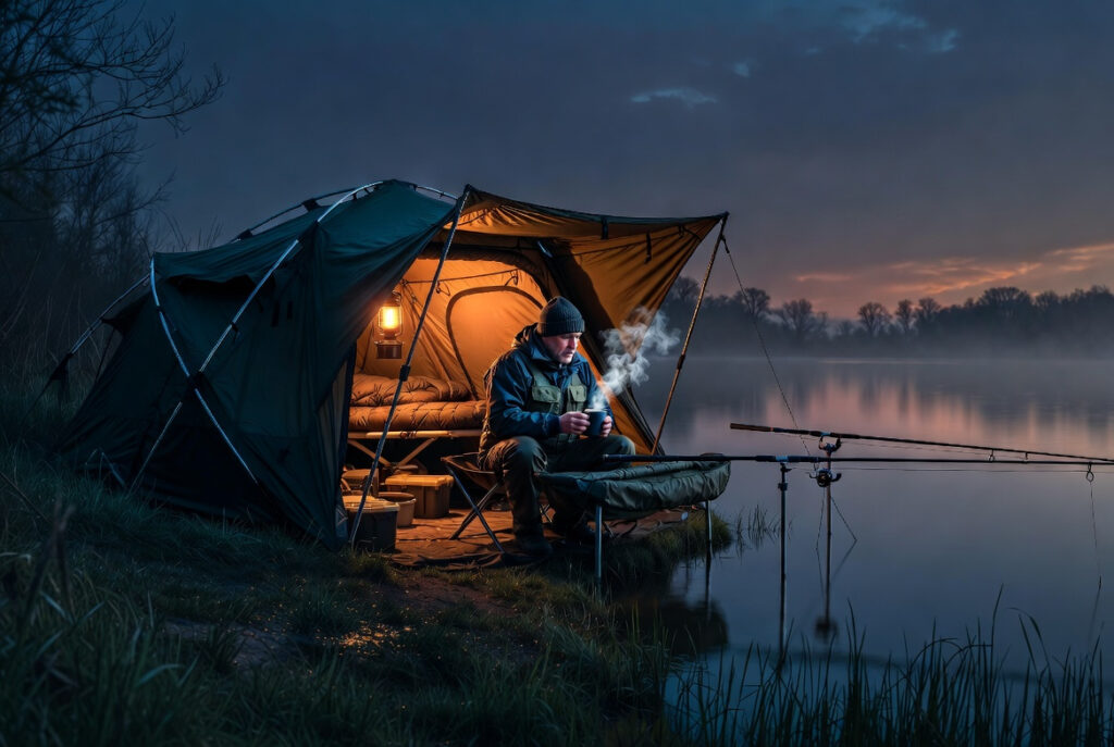 carp-fishing-bivvy