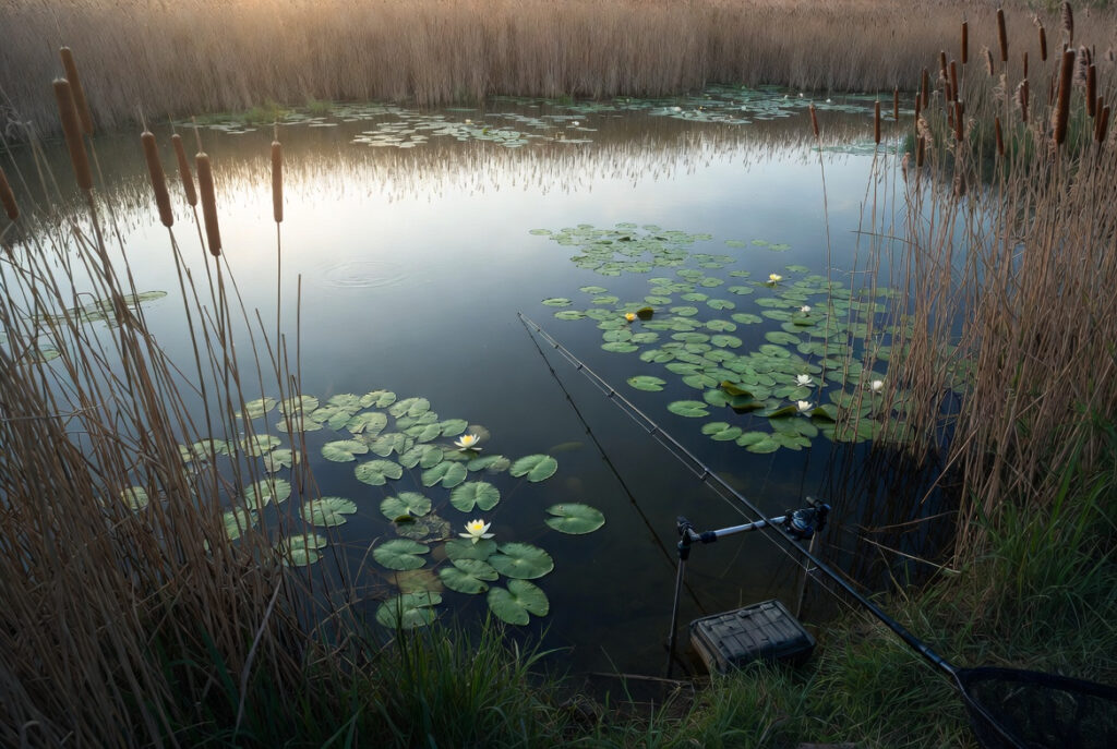 carp-fishing-watercraft