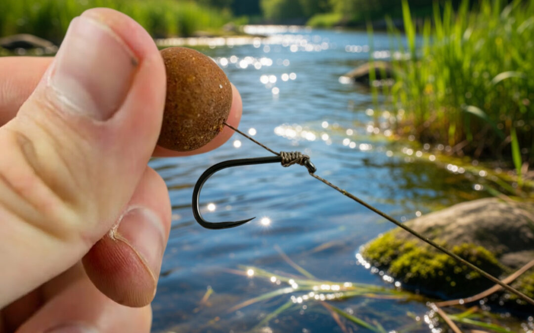 The Hair Rig Explained – Why It Works and How to Tie One | Fishing Again
