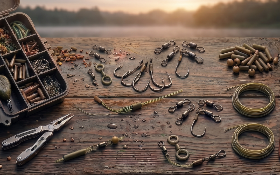 The Complete Guide to Carp Fishing Rigs — Every Named Rig Explained ...